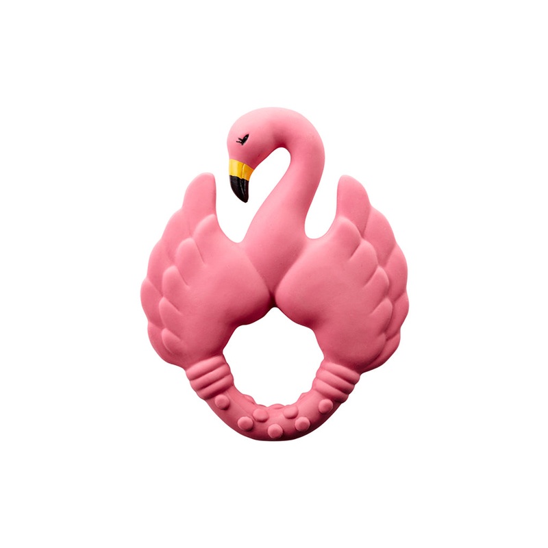 Natruba Natruba Flamingo Teether