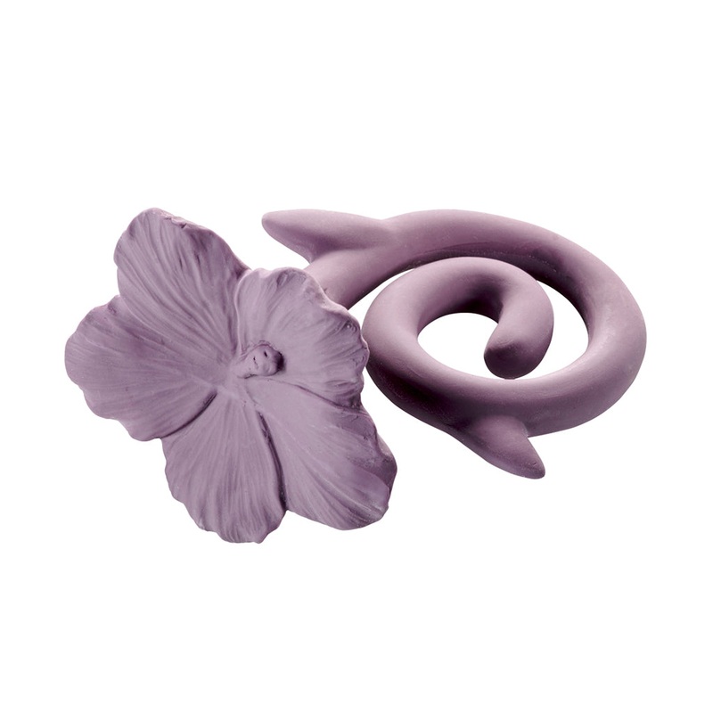Natruba Natruba Hawaiiflower - Purple