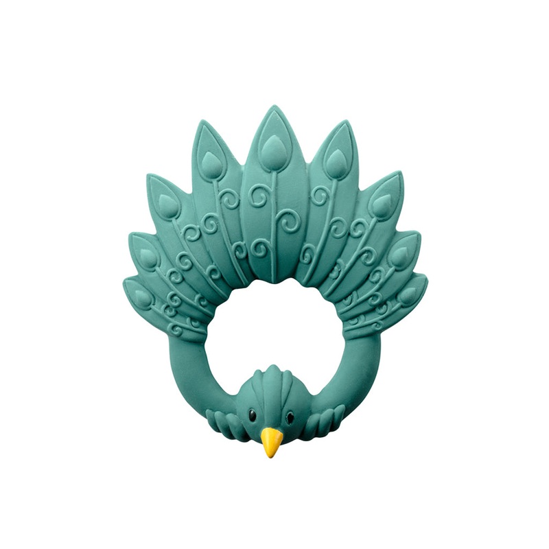 Natruba Natruba Peacock - Green