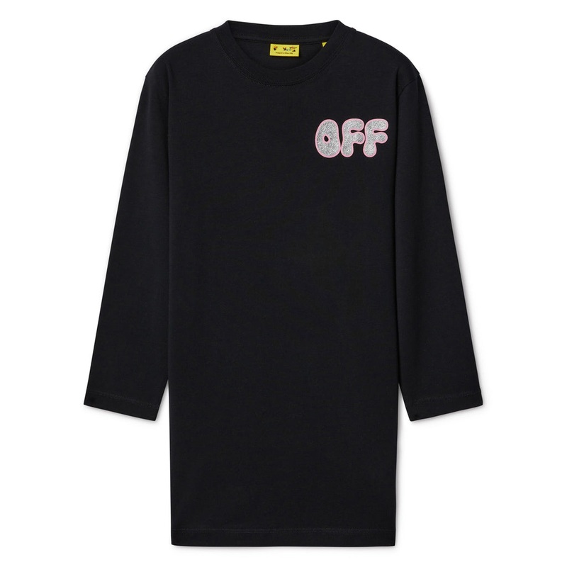Off-White Kids Arrow Chunky Dress