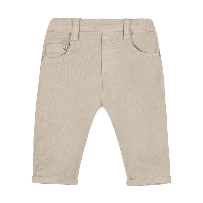 Tartine Et Chocolat Cotton Elastan Pull Up Jeans