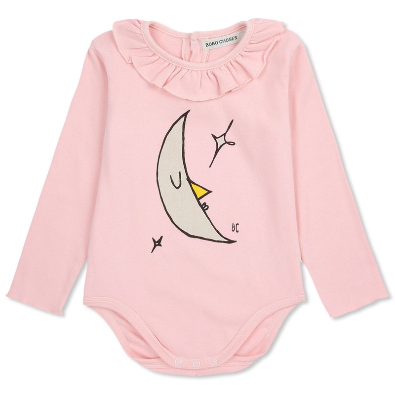 Bobo Choses Beneath the Moon Ruffle Body