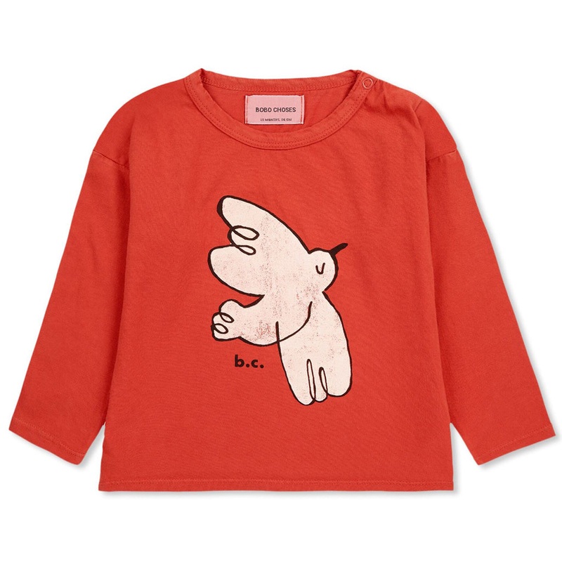 Bobo Choses Freedom Bird T-shirt