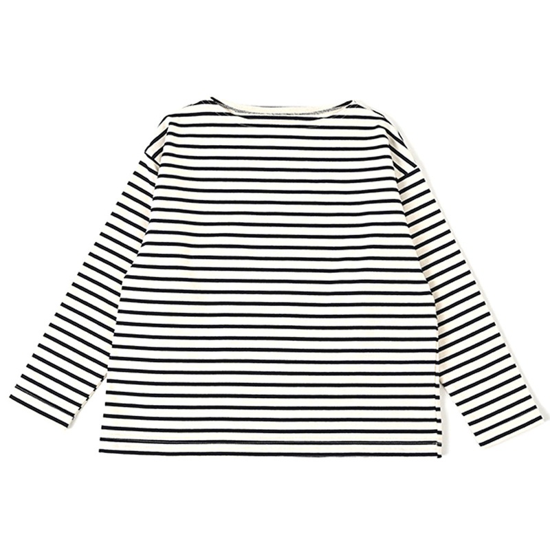 East End Highlanders Boat Neck T-shirt