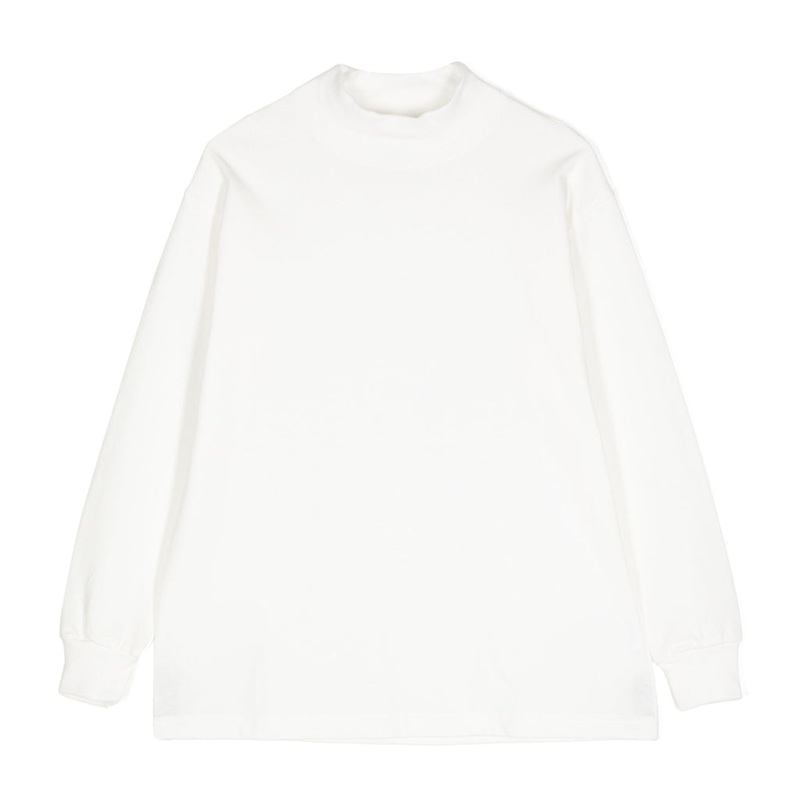 East End Highlanders Long Sleeve Mock Neck T-shirt