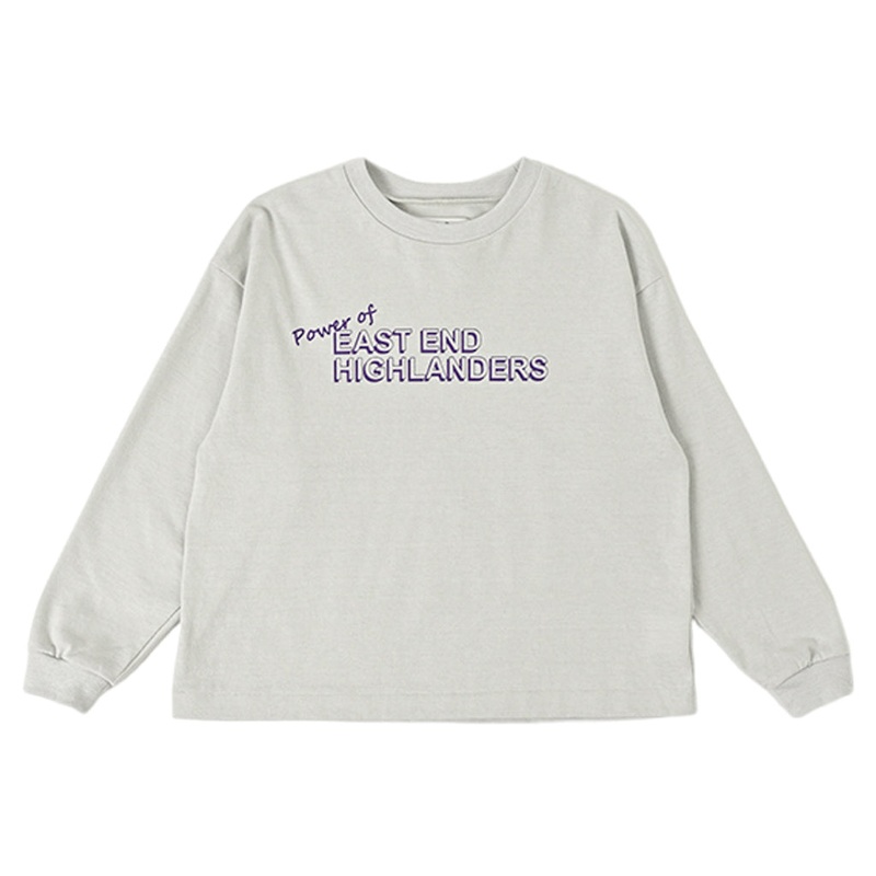 East End Highlanders Power Of Logo T-shirt