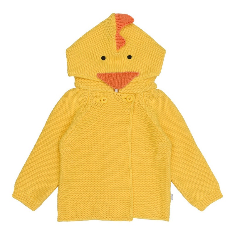 Stella McCartney Kids Chick Knit Cardigan