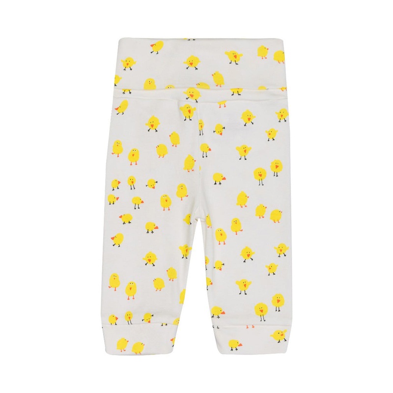 Stella McCartney Kids Chick Pattern Leggings