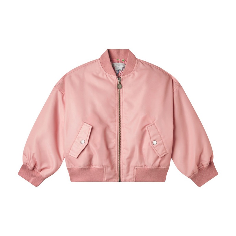 Stella McCartney Kids Classic Bomber Jacket