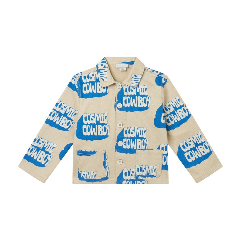 Stella McCartney Kids Cosmic Cowboy Jacket
