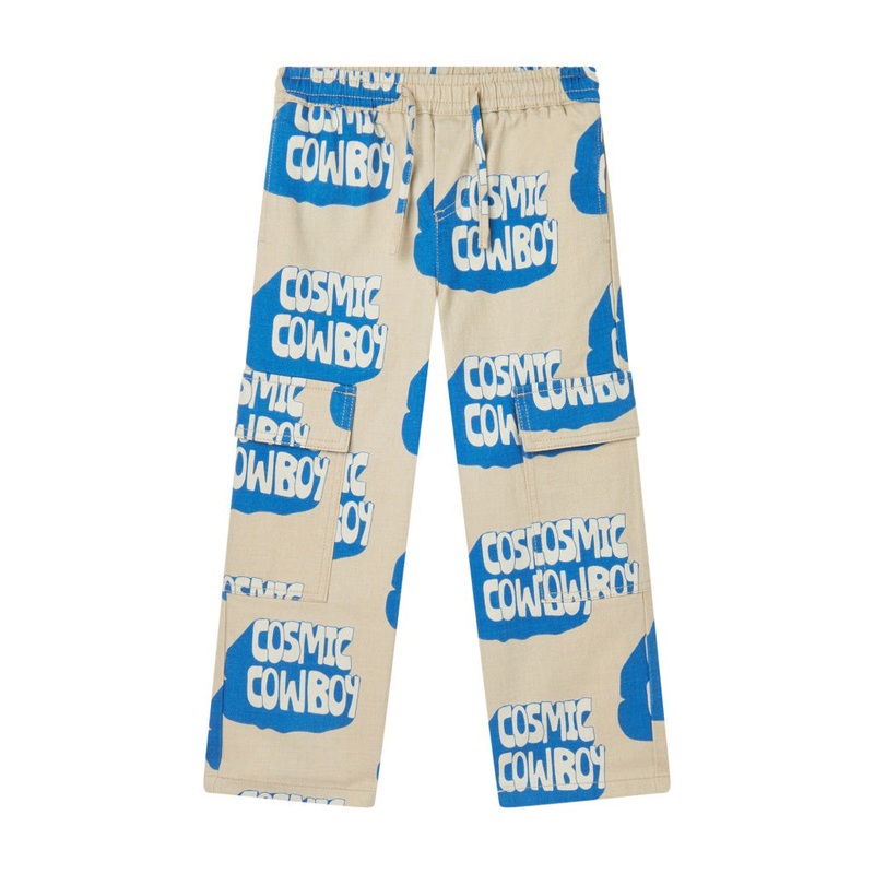 Stella McCartney Kids Cosmic Cowboy Trousers