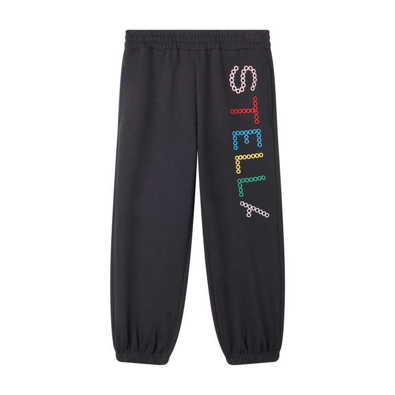 Stella McCartney Kids Logo Printed Joggers