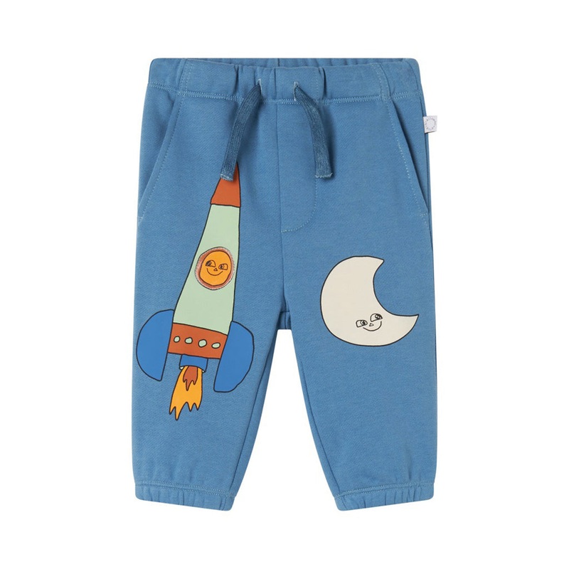 Stella McCartney Kids Space Print Joggers