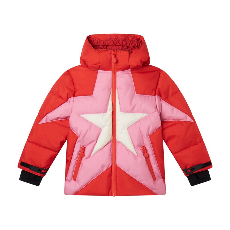 Stella McCartney Kids Star Snow Jacket