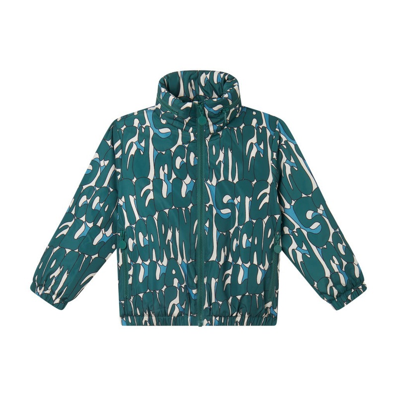 Stella McCartney Kids Stella Print Jacket