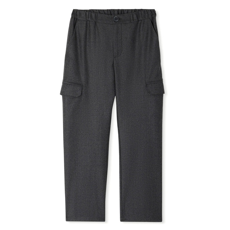 Bonpoint Grant Wool Flanneltrouser