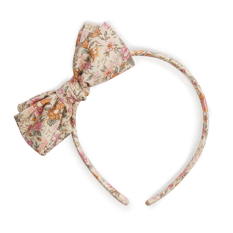 Bonpoint Party Liberty Headband