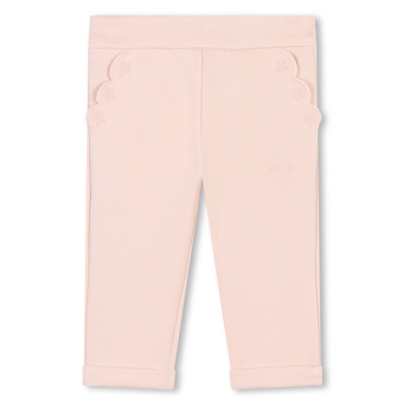 Chlo Kids Trousers|Pink|12 Months|18 Months|2 Years|3 Years