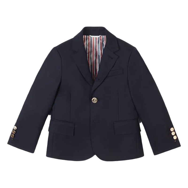 Classic Sportcoat In Super 120S Twill