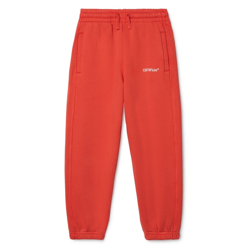 Off-White Kids Bookish Diag Sweatpant