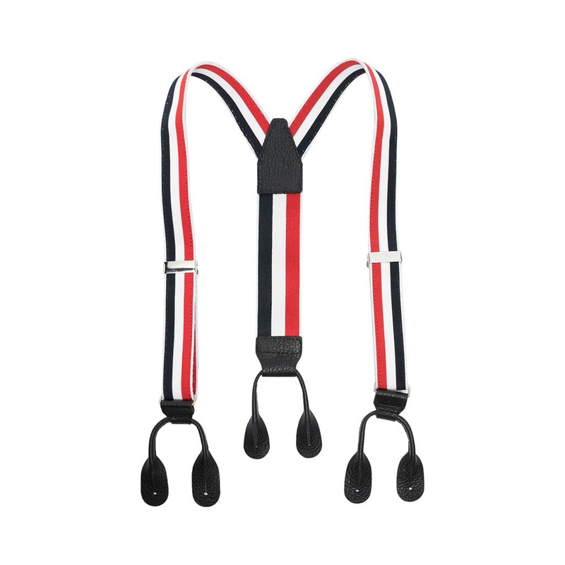 Rwb 24Mm Suspenders|Multi-Colored|Large|Medium|Small