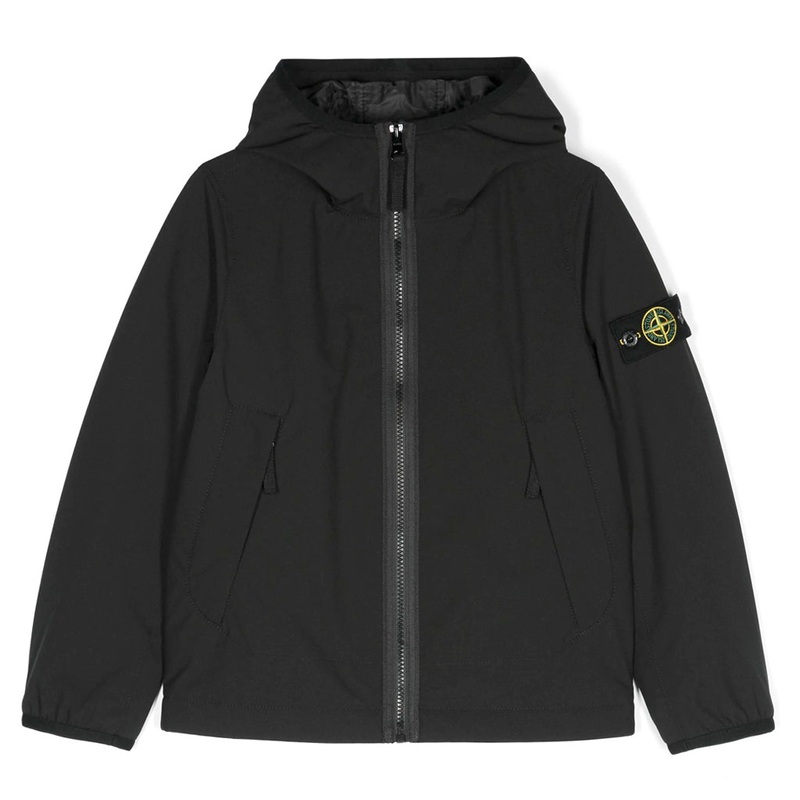 Stone Island Junior Soft Shell Jacket