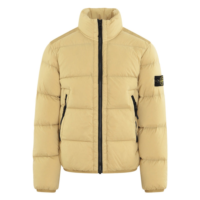 Stone Island Junior Tunnel Down Jacket