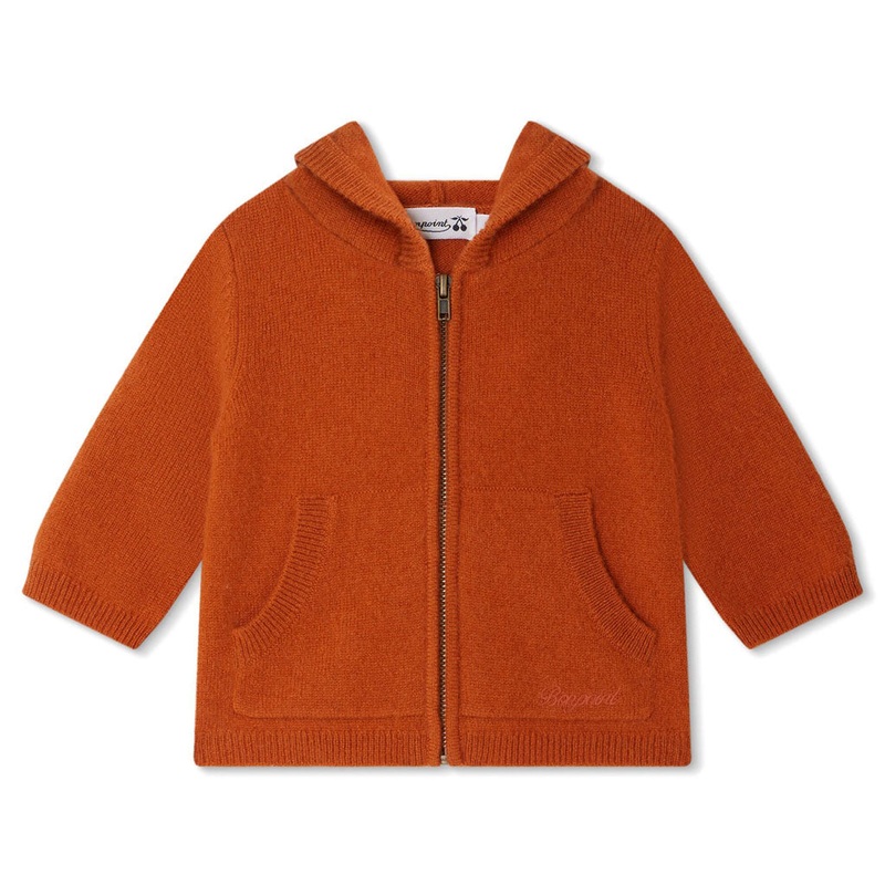 Bonpoint Alexandros Cashmere Cardigan