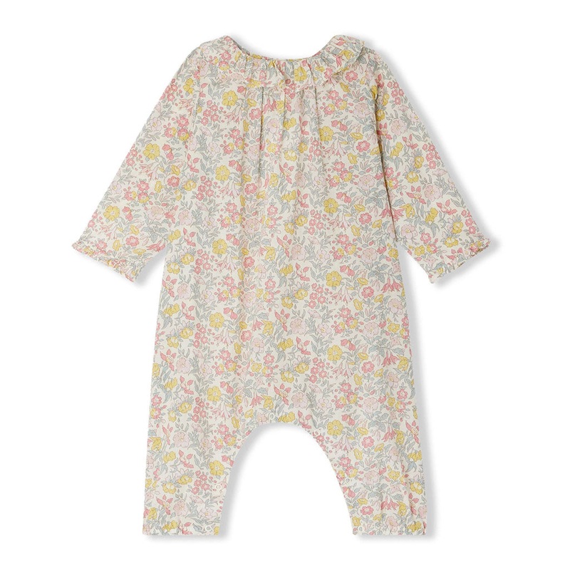Bonpoint Georgia Jumpsuit in Liberty Fabric