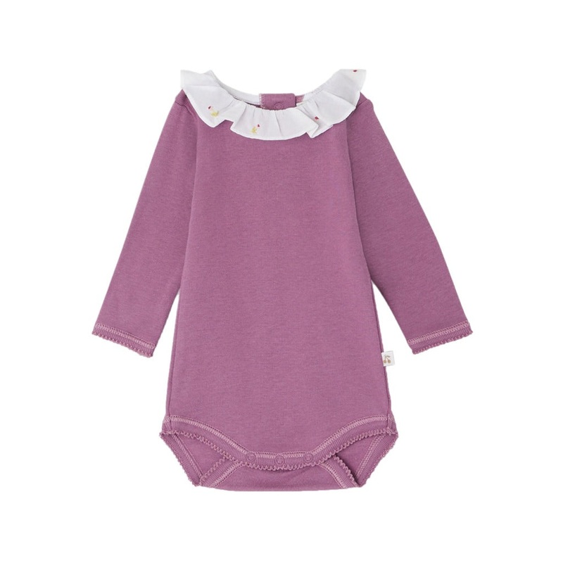 Bonpoint June Body|Purple|1 Month|3 Months|6 Months|12 Months|18 Months