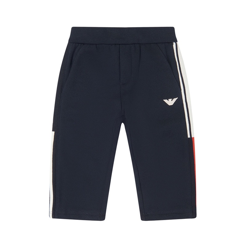 Emporio Armani Junior Logo Joggers
