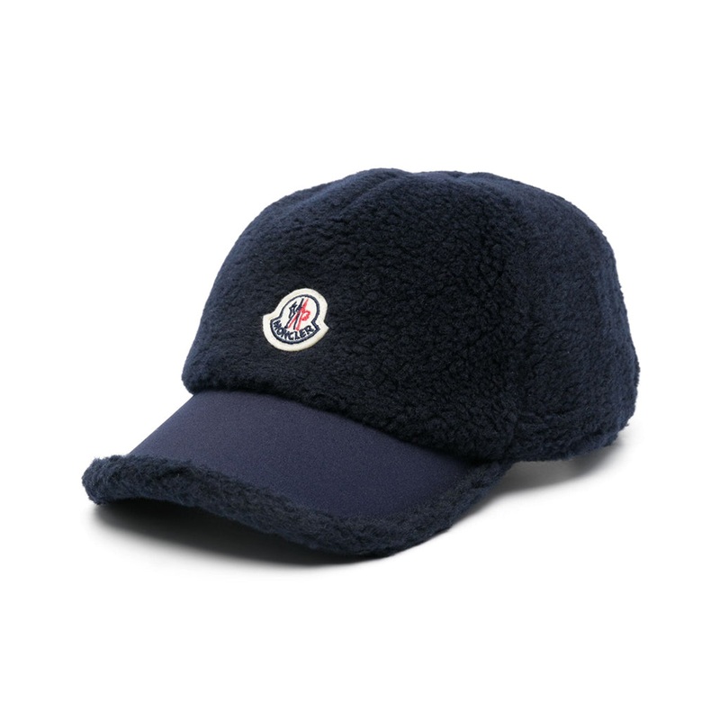 Moncler Enfant Baseball Cap|Navy|S|M|L