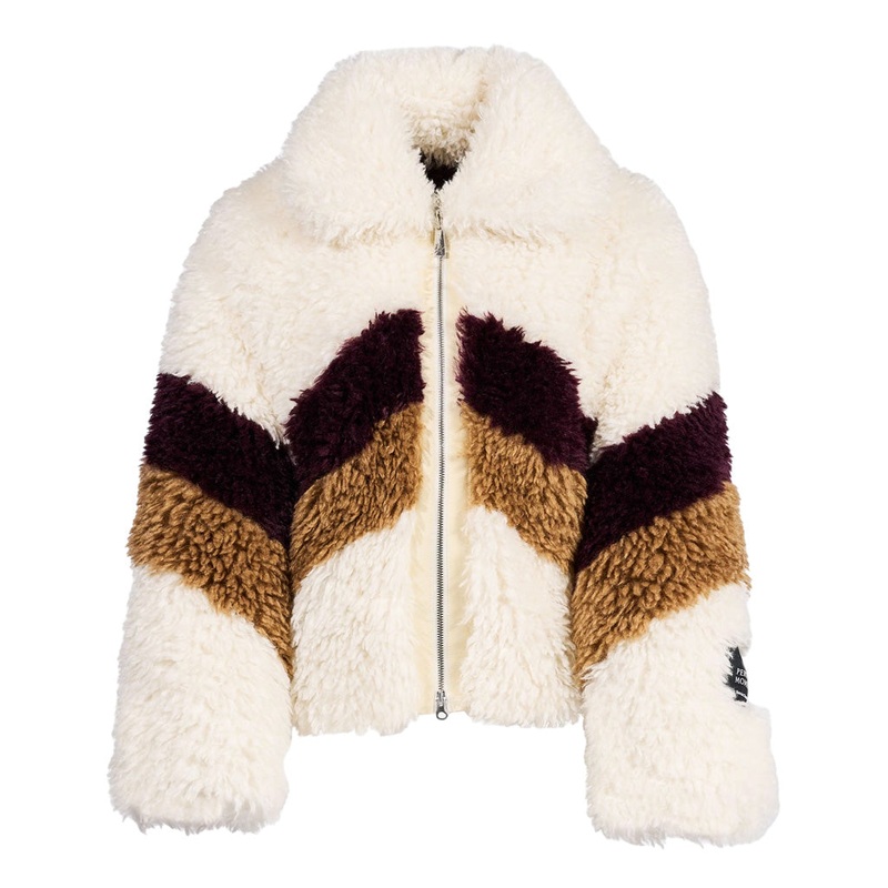 Perfect Moment Luna Shearling Jacket