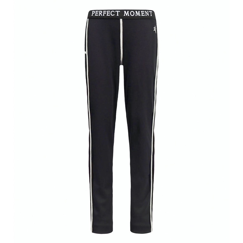 Perfect Moment Thermal Pants|Black|4 Years|6 Years|8 Years|10 Years|12 Years|14 Years