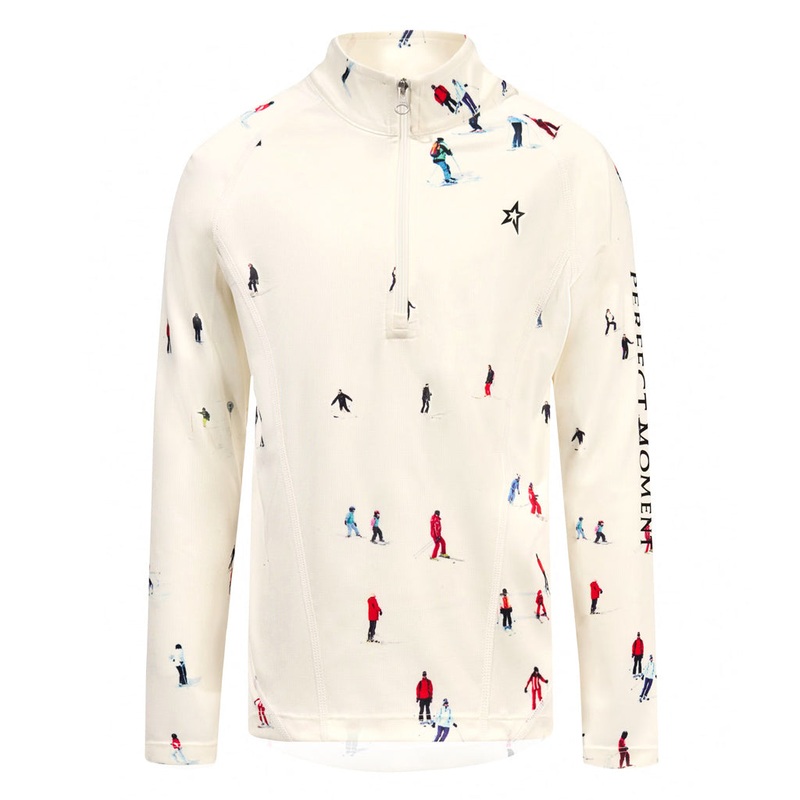 Perfect Moment Thermal Top|Ivory|4 Years|6 Years|8 Years|10 Years|12 Years|14 Years