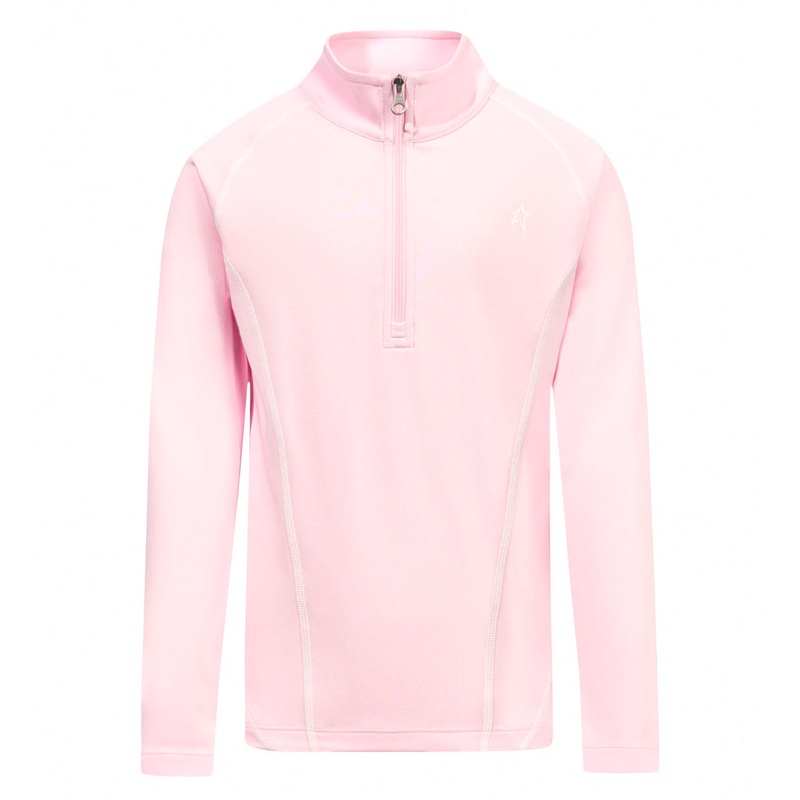 Perfect Moment Thermal Top|Pink|4 Years|6 Years|8 Years|10 Years|12 Years|14 Years