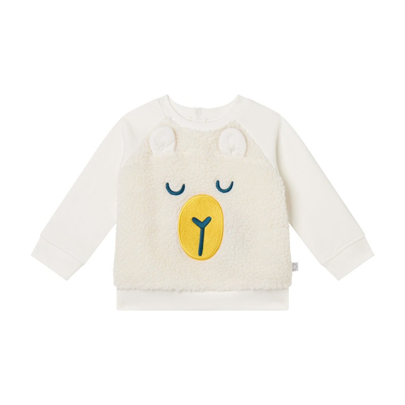 Stella McCartney Kids Animal Graphic Sweatshirt