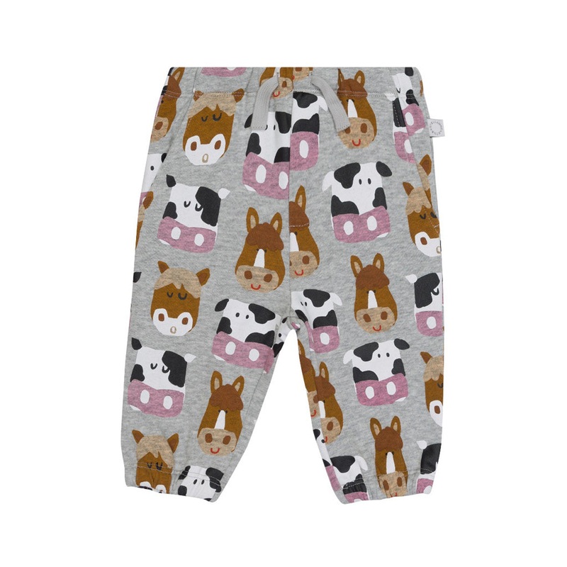 Stella McCartney Kids Horse and Cows Joggers