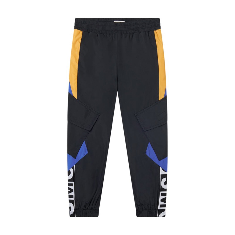 Stella McCartney Kids SMC Logo Graphic Joggers