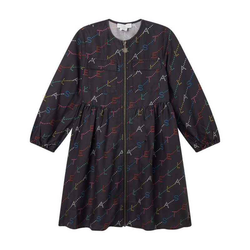 Stella McCartney Kids Stella Monogram Dress