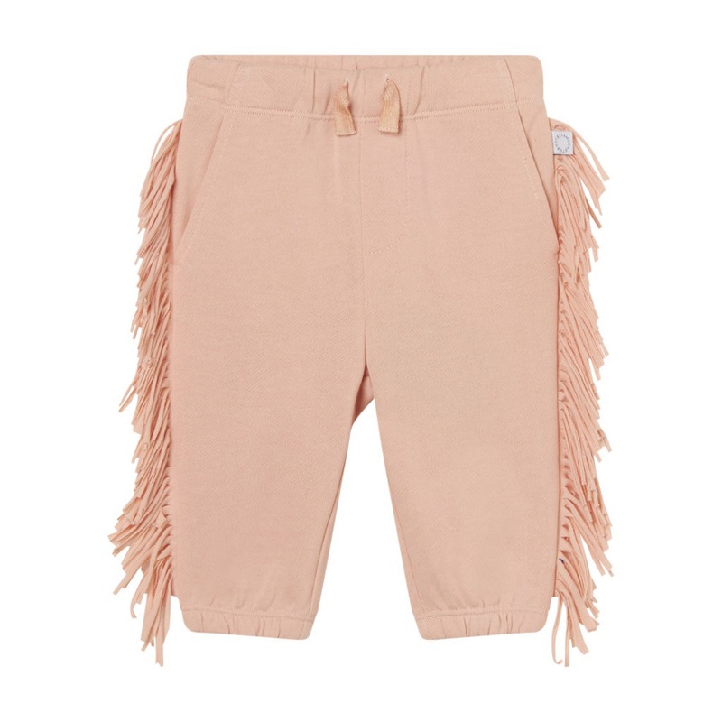 Stella McCartney Kids Western Fringed Joggers