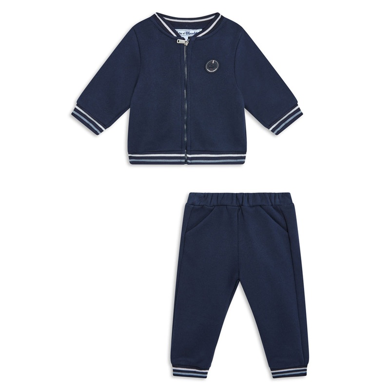 Tartine Et Chocolat Sweat Fleece Set