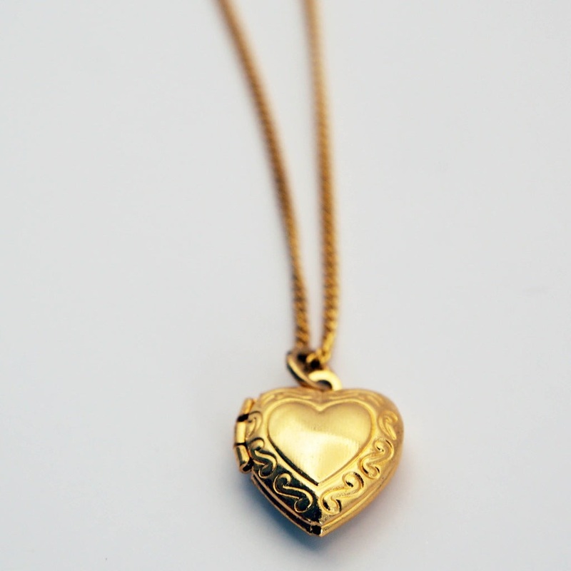 Adorabili Secret Love Box|Gold|One-size