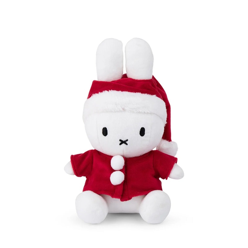 Bon Ton Toys Miffy Santa 23cm|Red|One-size