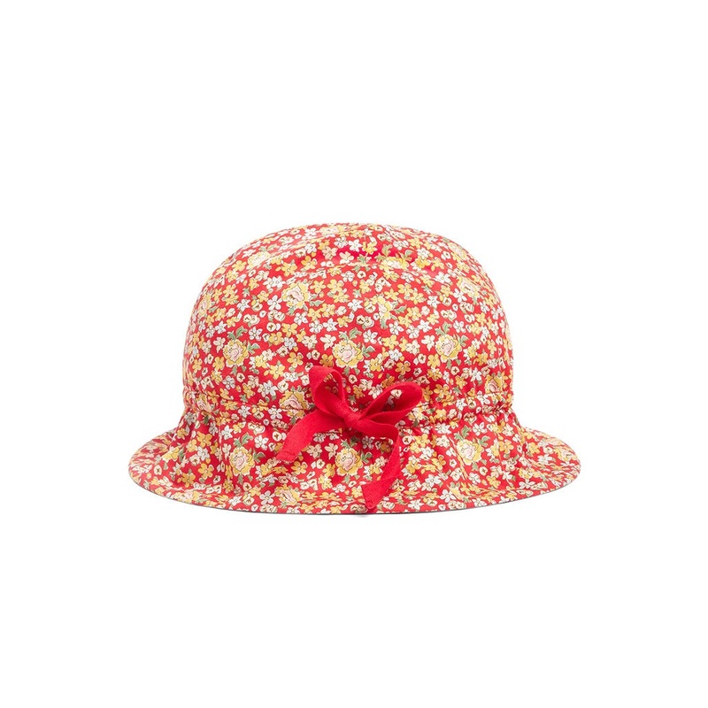Bonpoint Grigri Hat|Orange|Size 1 (45-47 cm)|Size 2 (49-51 cm)|Size 3 (51 cm)