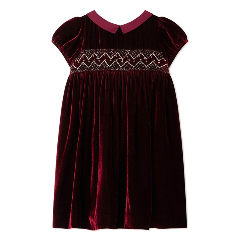 Bonpoint Habillee Blossom Dress