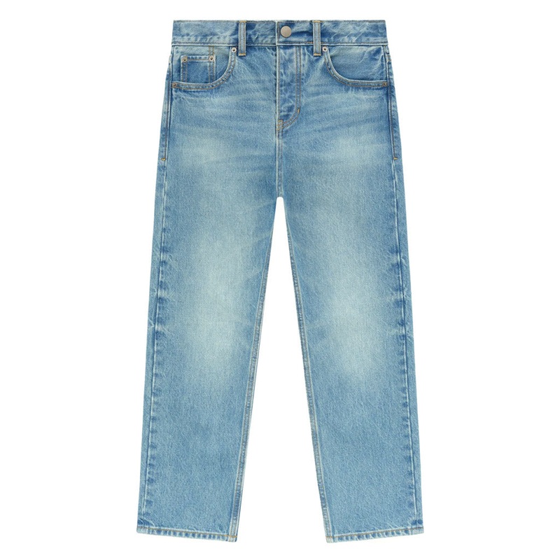 Fear of God Essentials Kids Denim 5-Pocket Jeans