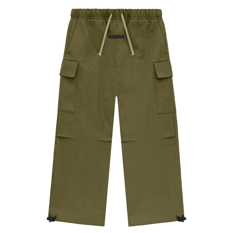 Fear of God Essentials Kids Textured Nylon Field Pants