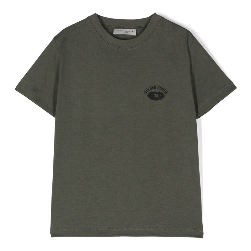 Golden Goose Golden State Print 78 T-shirt