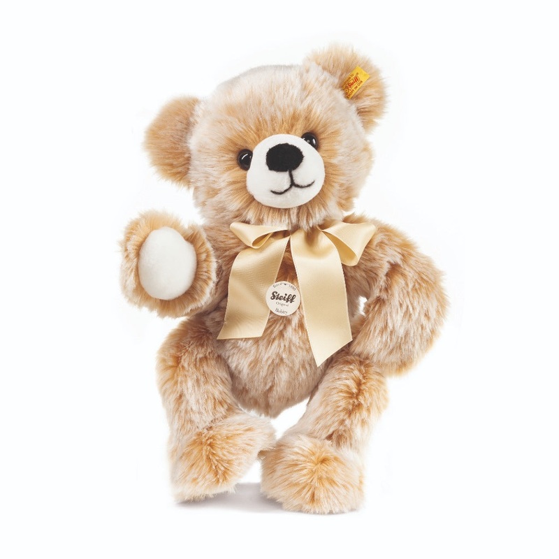 Steiff Toys Bobby Dangling Teddy Bear